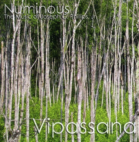 Numinous: Vipassana  [ CD ]