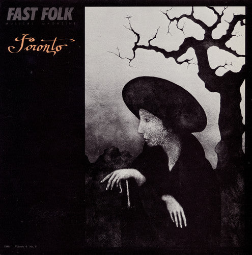 Various Artists: Fast Folk Musical Magazine (8) Toronto 4 / Various  [ CD ]