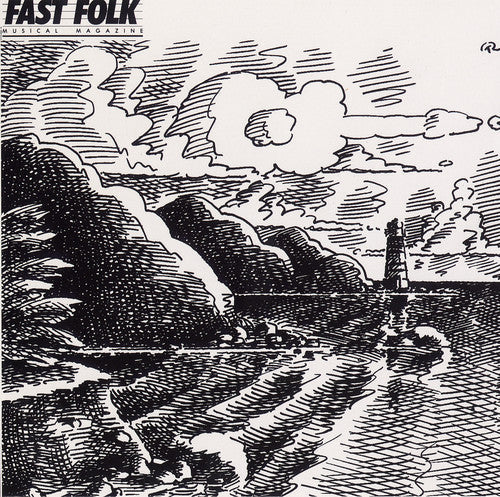 Fast Folk Musical Magazine: Fast Folk Musical Magazine (10) the Mai 7 / Various  [ CD ]