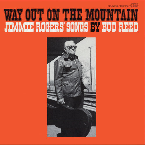 Bud Reed: Way Out on the Mountain  [ CD ]