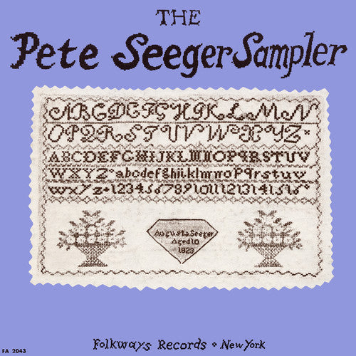 Pete Seeger: The Pete Seeger Sampler  [ CD ]
