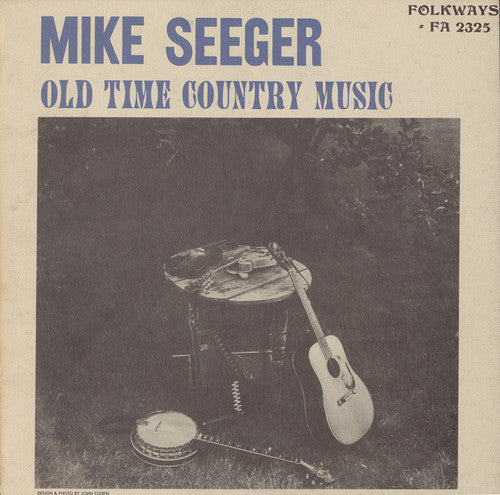 Mike Seeger: Old Time Country Music  [ CD ]