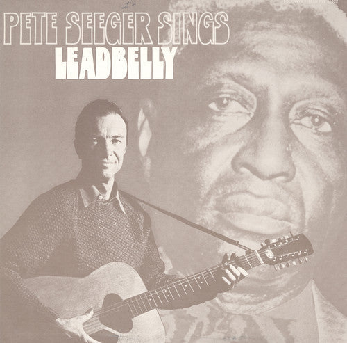 Pete Seeger: Pete Seeger Sings Lead Belly  [ CD ]