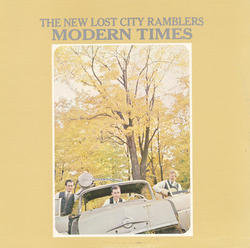 The New Lost City Ramblers: Modern Times  [ CD ]