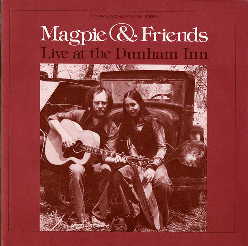 Magpie: Live at the Dunham Inn  [ CD ]