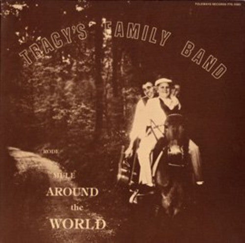Tracy Schwarz & Eloise: Tracy's Family Band: Rode Mule Around the World  [ CD ]
