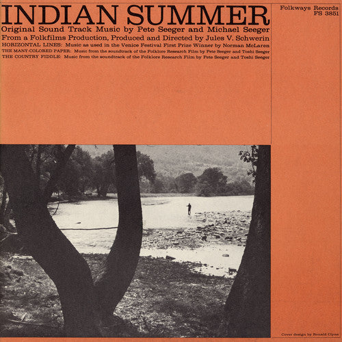 Pete Seeger & Mike: Indian Summer: Original Soundtrack  [ CD ]