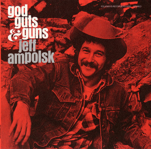 Jeff Ampolsk: God, Guts, and Guns  [ CD ]