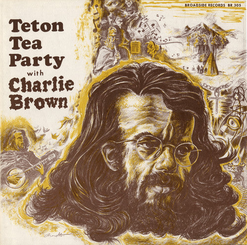 Charlie Brown: Teton Tea Party with Charlie Brown  [ CD ]