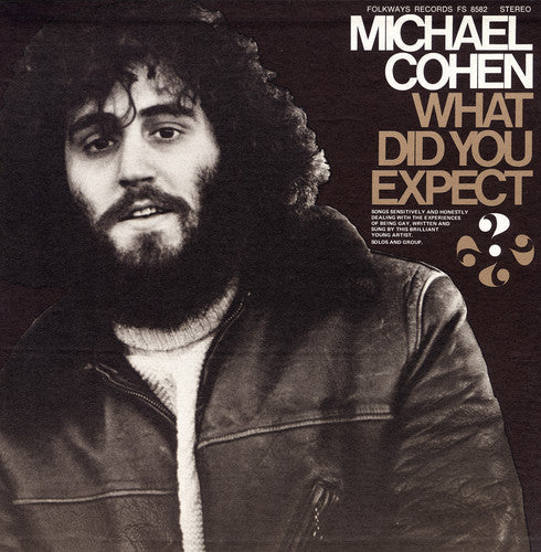 Michael Cohen: What Did You Expect: The Experiences of Being Gay  [ CD ]
