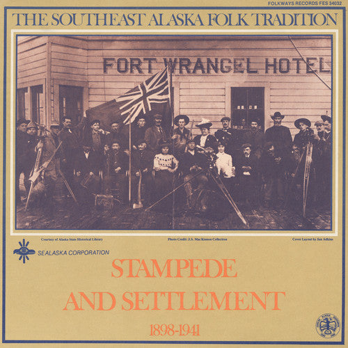 Various Artists: Southeast Alaska 2 / Various  [ CD ]