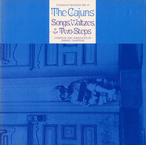 The Cajuns: Cajuns: Songs Waltzes / Various  [ CD ]