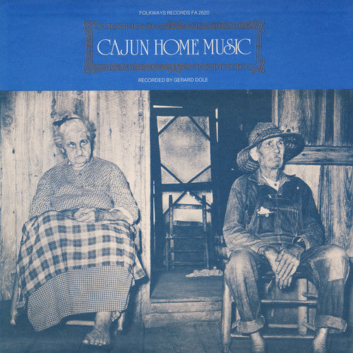 Various Artists: Cajun Home Music / Various  [ CD ]