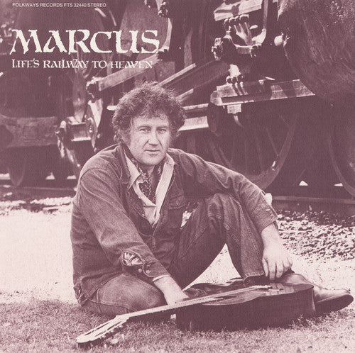 Marcus: Life's Railway to Heaven  [ CD ]