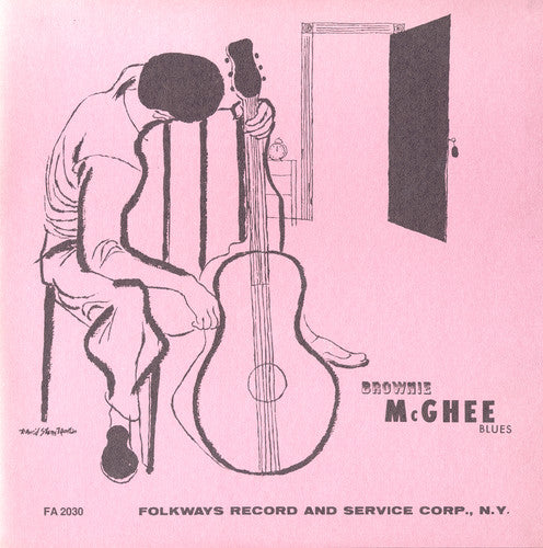 Brownie McGhee: Brownie McGhee Blues  [ CD ]
