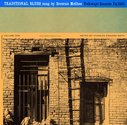 Brownie McGhee: Traditional Blues - Vol. 1  [ CD ]