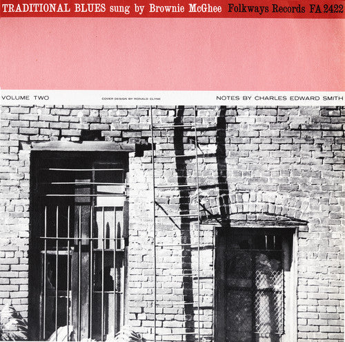 Brownie McGhee: Traditional Blues - Vol. 2  [ CD ]