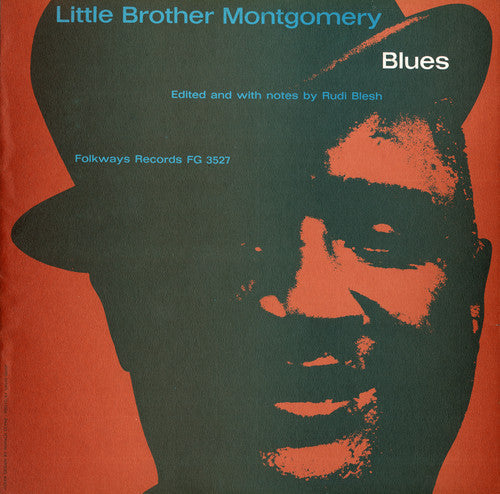 Little Brother Montgomery: Blues  [ CD ]