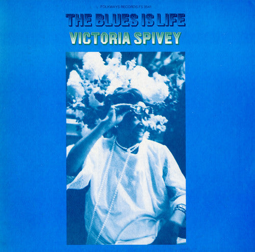 Victoria Spivey: The Blues Is Life  [ CD ]
