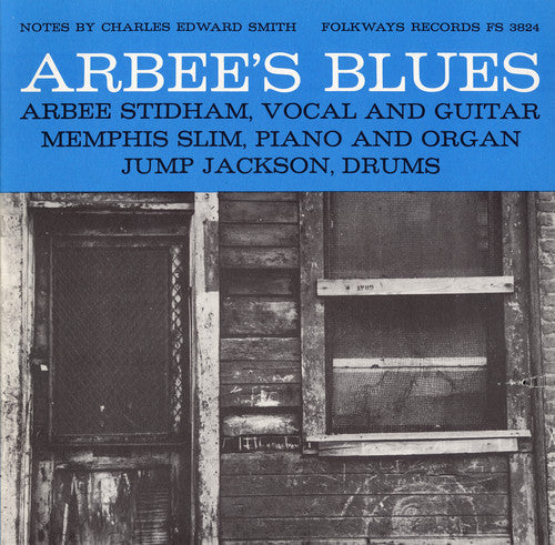 Arbee Stidham: Arbee's Blues  [ CD ]