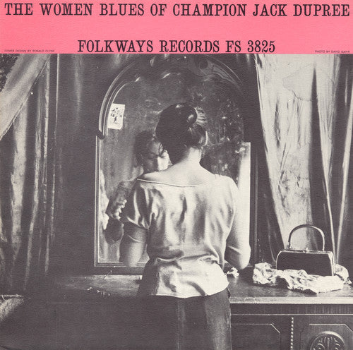 Champion Jack Dupree: The Women Blues of Champion Jack Dupree  [ CD ]