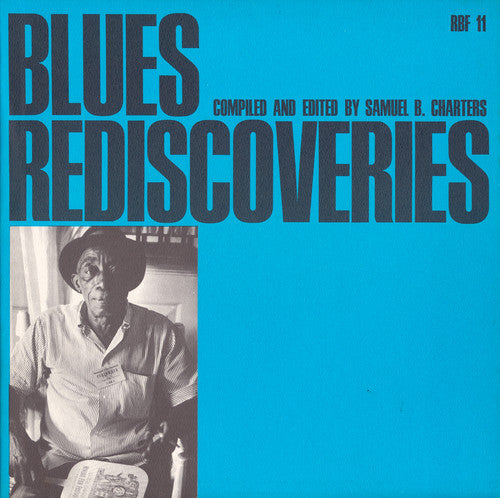 Various Artists: Blues Rediscoveries / Various  [ CD ]