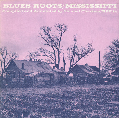 Various Artists: Blues Roots Mississippi / Various  [ CD ]