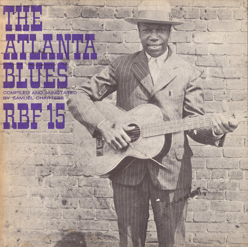 Various Artists: Atlanta Blues / Various  [ CD ]