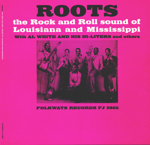 Various Artists: Roots: Rock & Roll Sound / Various  [ CD ]