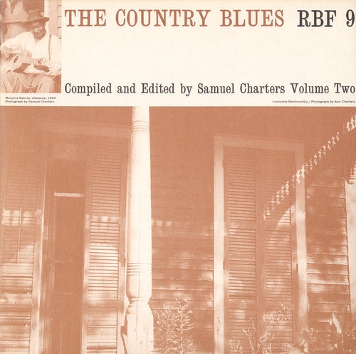 Various Artists: Country Blues 2 / Various  [ CD ]