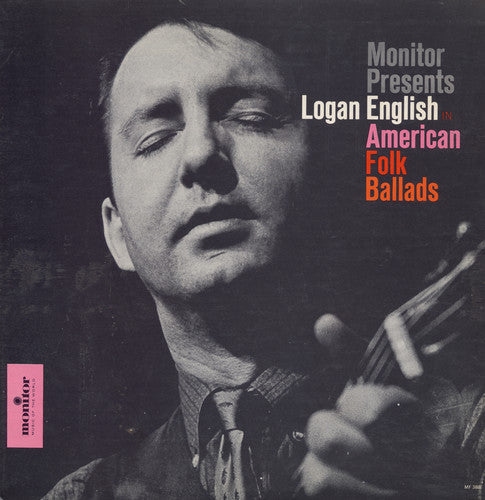 Logan English: American Folk Ballads  [ CD ]
