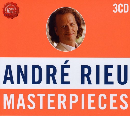 Johann Strauss Orchestra Netherlands: Masterpieces  [ CD ]