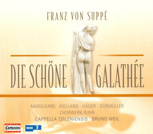 Cappella Coloniensis: Beautiful Galatea  [ CD ]