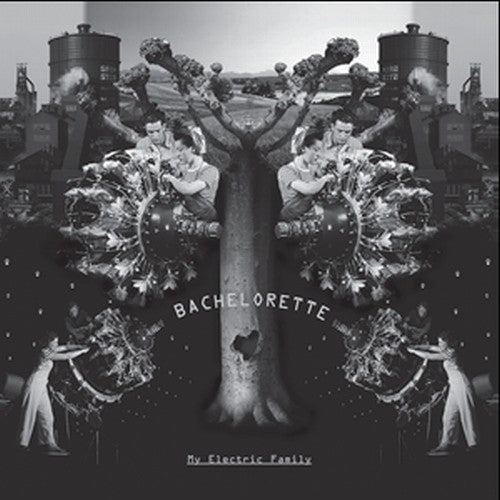 Bachelorette: My Electric Family [ LP ]