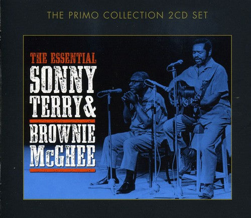 Sonny Terry & Brownie McGhee: The Essential  [ CD ]