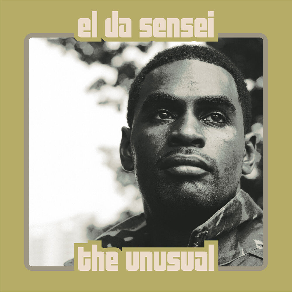 El Da Sensei- The Unusual [2 LP] - LP