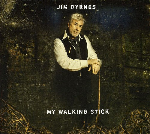 Jim Byrnes: My Walking Stick  [ CD ]