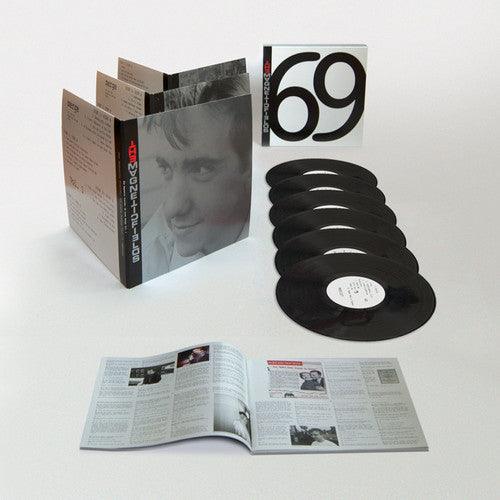 Magnetic Fields- 69 Love Songs [Remastered] [Box Set] [Limited Edition] (10") - LP