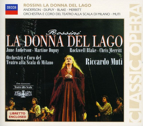 Riccardo Muti: La Donna Del Lago  [ CD ]