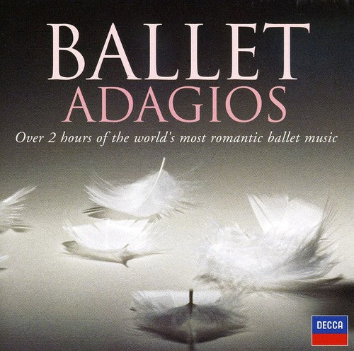 Various Artists: Ballet Adagios / Various  [ CD ]