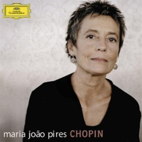 Maria Joao Pires: Chopin  [ CD ]