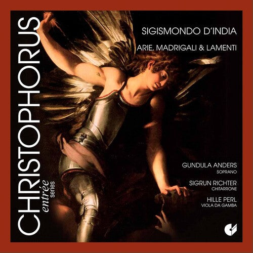 Sigrun Richter: Arias Madrigals & Laments  [ CD ]