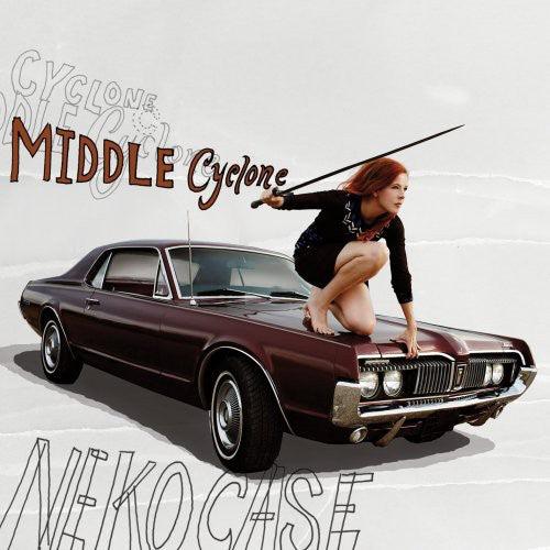 Neko Case- Middle Cyclone - LP