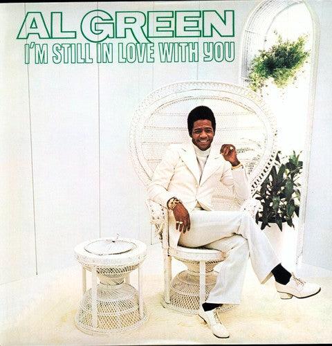 Al Green- I'm Still in Love with You - LP