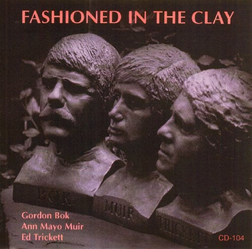 Gordon Bok: Fashioned in the Clay  [ CD ]