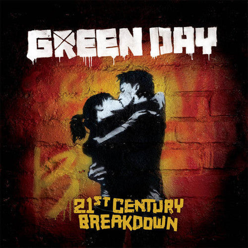 Green Day: 21st Century Breakdown - VINYL