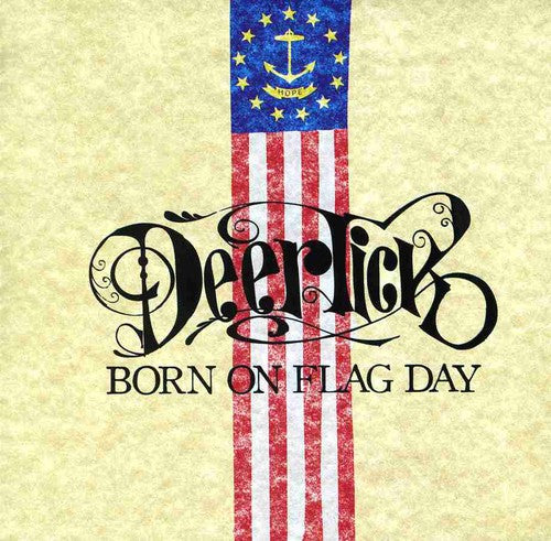 Deer Tick: Born on Flag Day  [ CD ]