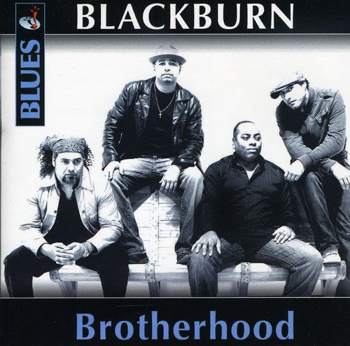 Blackburn: Brotherhood  [ CD ]