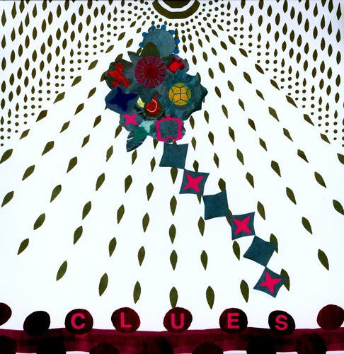 Clues (Canada)- Clues - LP