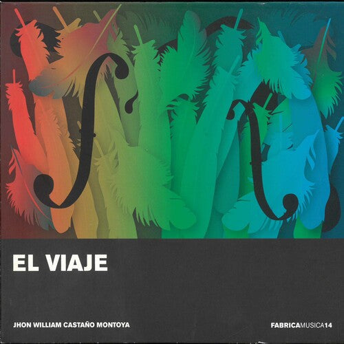Jhon William Castaño Montoya: Viaje  [ CD ]